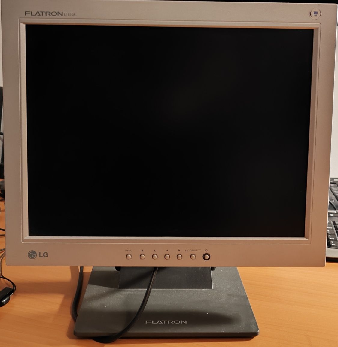 Komputer Intel Core 2duo 1,86Ghz + monitor