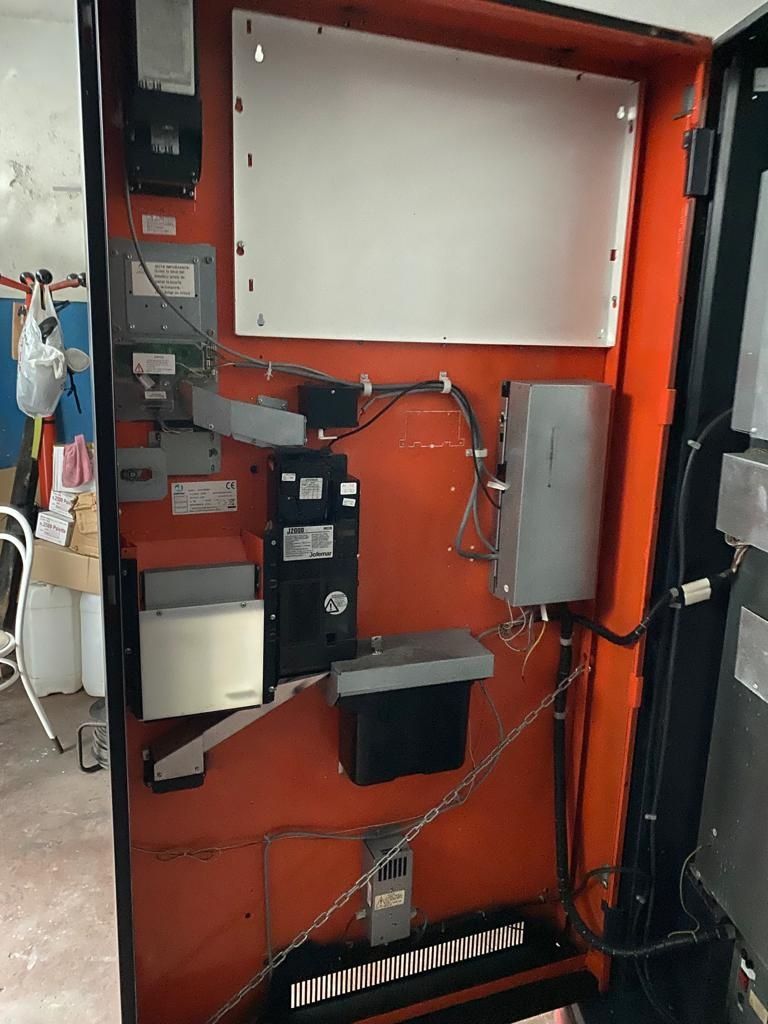 LOJA 24h e VENDING - Equipamentos NECTA
