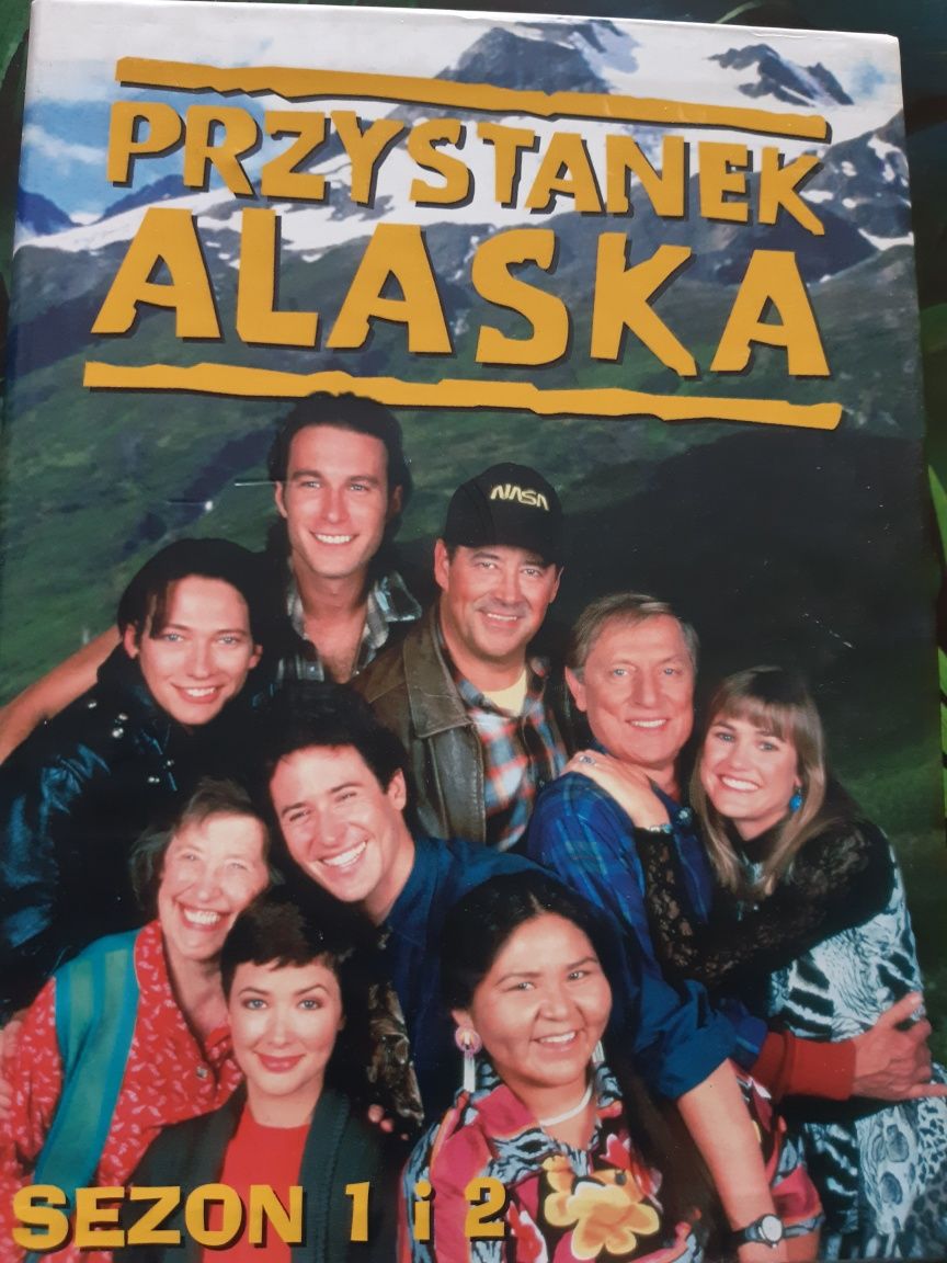 Przystanek Alaska Zenon 1 i 2
