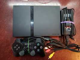 Konsola PlayStation ps2 slim scph79004