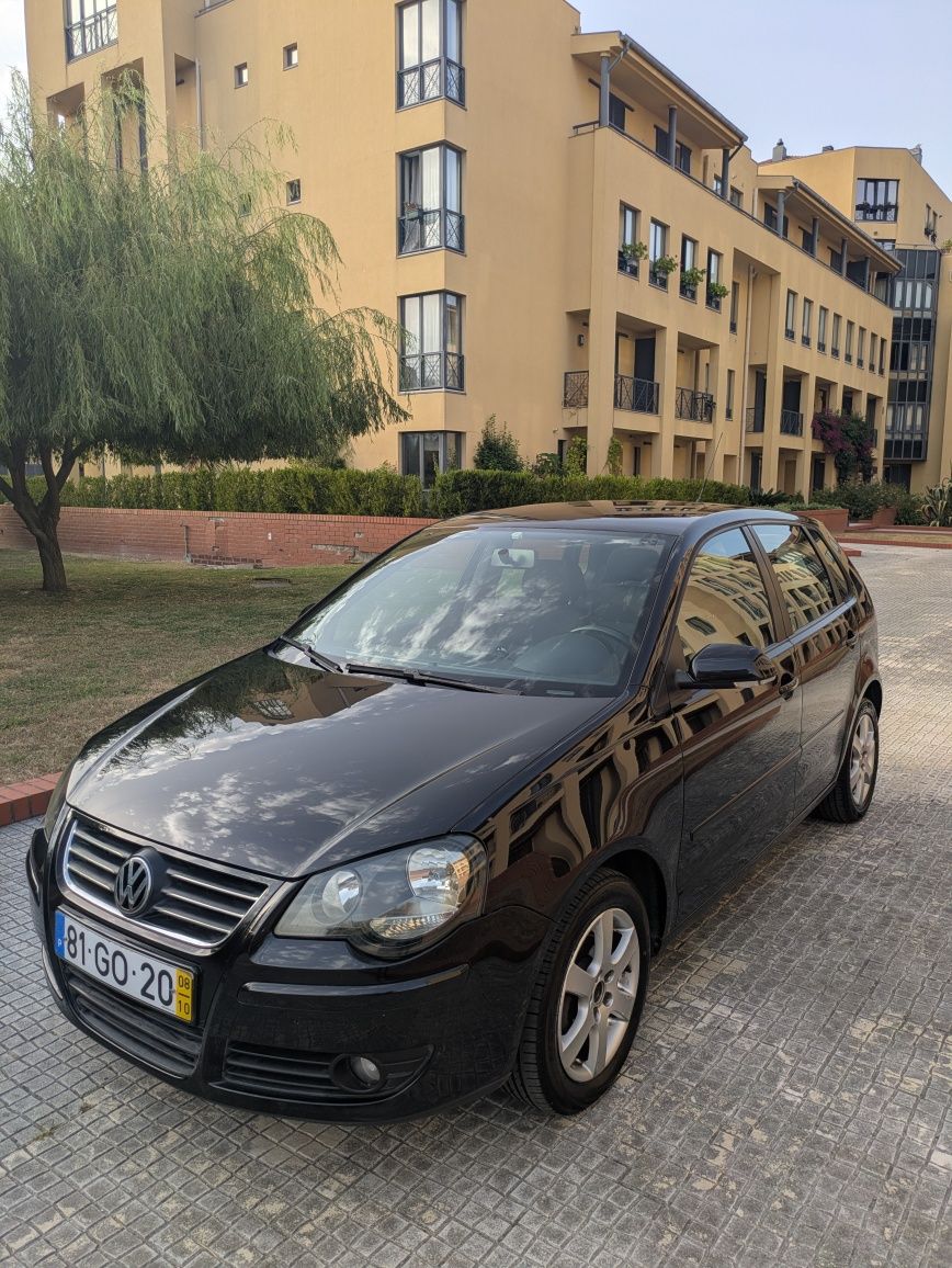 Vw polo 1.2 12v AC Automático