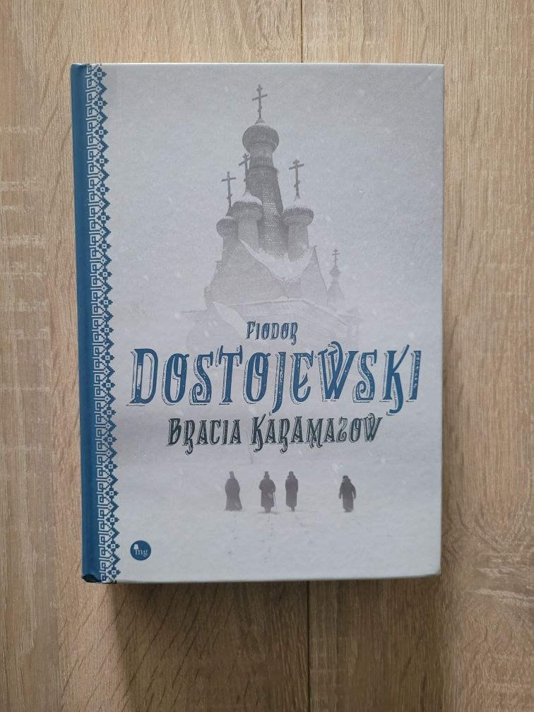 Fiodor Dostojewski Bracia Karamazow
