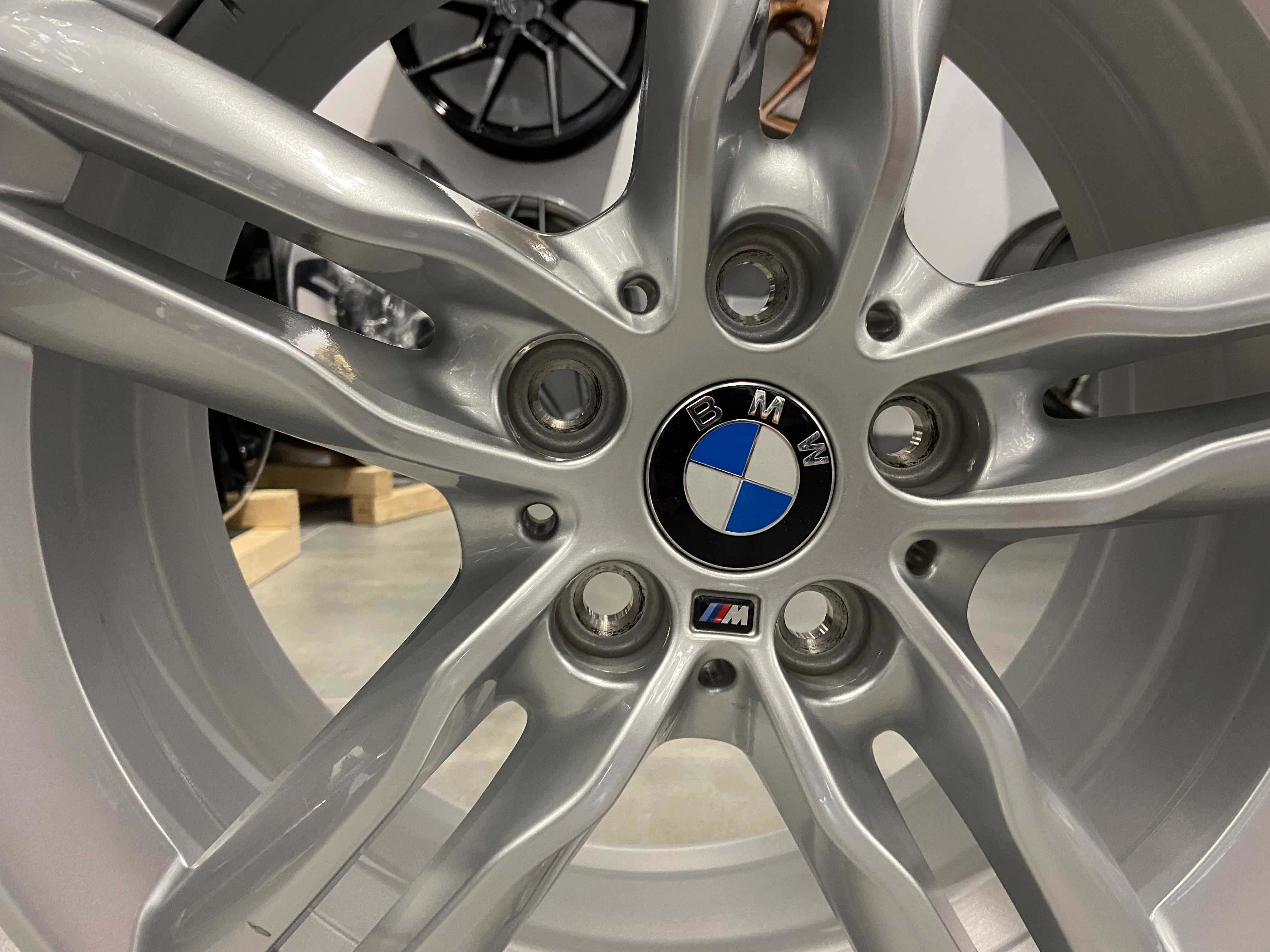 Oryginalne felgi 17 5x112 ET54 BMW 2 F45 F46