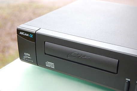 Arcam Alpha One CD програвач. Англія.