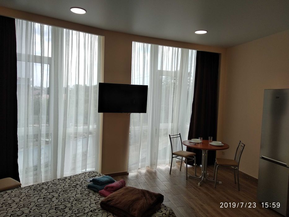 1 комнатная Квартира-студия на 16 ст. Большого Фонтан