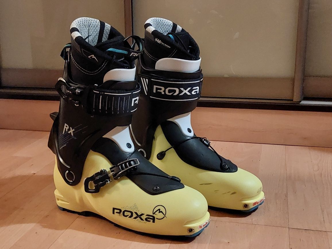 Buty narciarskie skiturowe Roxa RX Tour 29 (Scout)