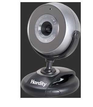 Веб камера Hardity IC-530