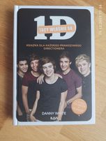 1D tacy właśnie są książka dla każdego prawdziwego directionera White