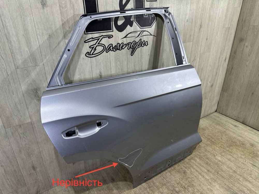 Дверь задняя правая VW T-Roc ( 2017 2018 2019 2020 2021 2022 2023 2024