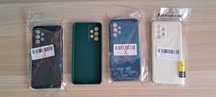 Płynne silikonowe etui do Samsung Galaxy A53 5G