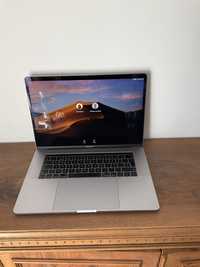 MacBook Pro 2017 ecrã de 15 polegadas Apple