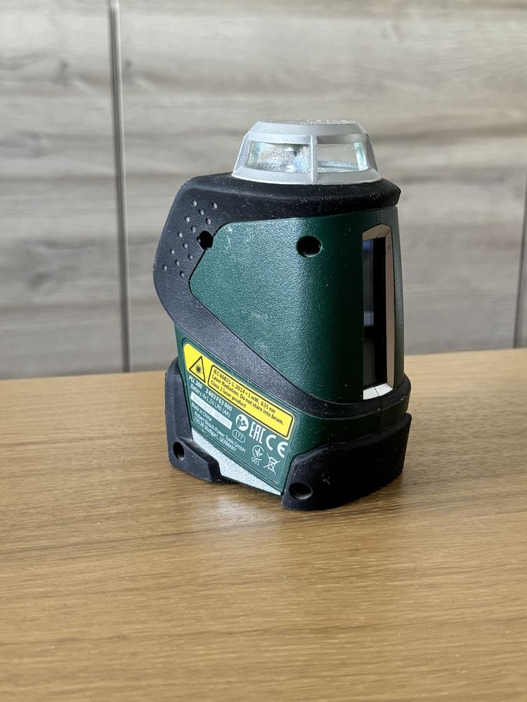 Nível Laser Bosch PLL 360 - Alta Precisão