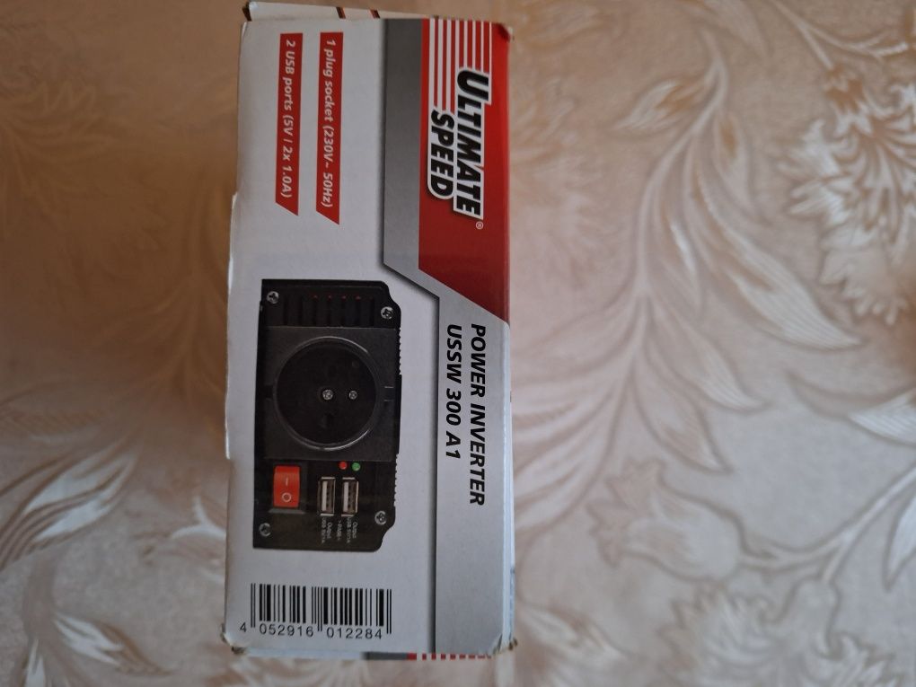 Продається новий  POWER  INVERTER  USSW  300 A 1