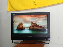 Моноблок Lenovo ThinkCentre M71z|HD+|i5-2 Gen|8 GB|SSD 128GB & HDD 250
