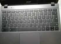 Acer Chromebook C720