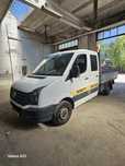 Sprzedam samochód ciężarowy VOLKSWAGEN CRAFTER