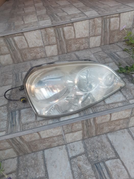 Фара левая Шевроле лачети