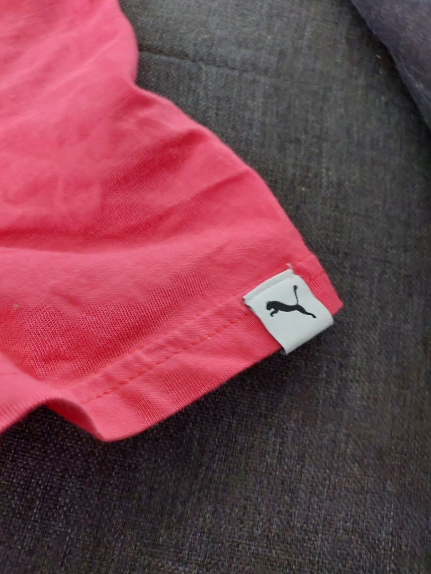 T-shirt Puma rozmiar 164