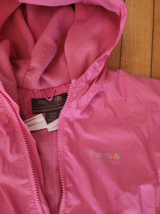 Kombinezon Fregatta cienki z polarem jesień wiosna lekka zimą 104