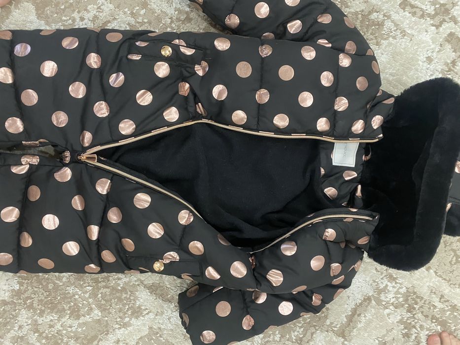 Зимовий комбінезон Next 98р