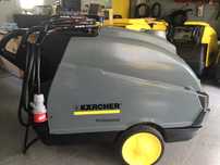 Myjka ciśnieniowa Karcher HDS 801 E dla przem. spożywczego  Gwarancja
