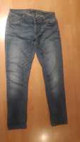 Super jeansy damskie - spodnie/dżinsy ONLY, rozm. 38/40