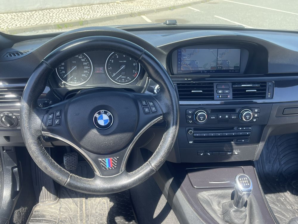 Vendo BMW 320I cabrio  de 2008