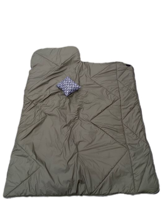 Спальний мішок зимовий армійський ЗСУ -30 °C