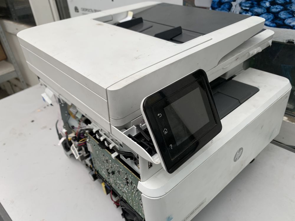 MFP M428 розборка запчастини