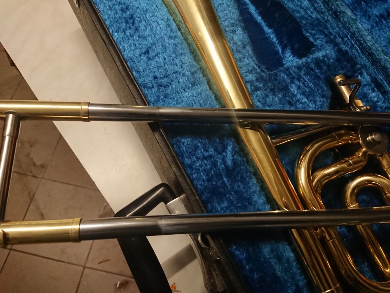Puzon basowy Yamaha YBL 322