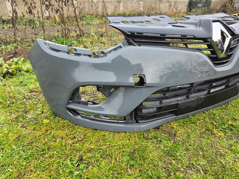 zderzak przód Renault Clio 4 IV lift