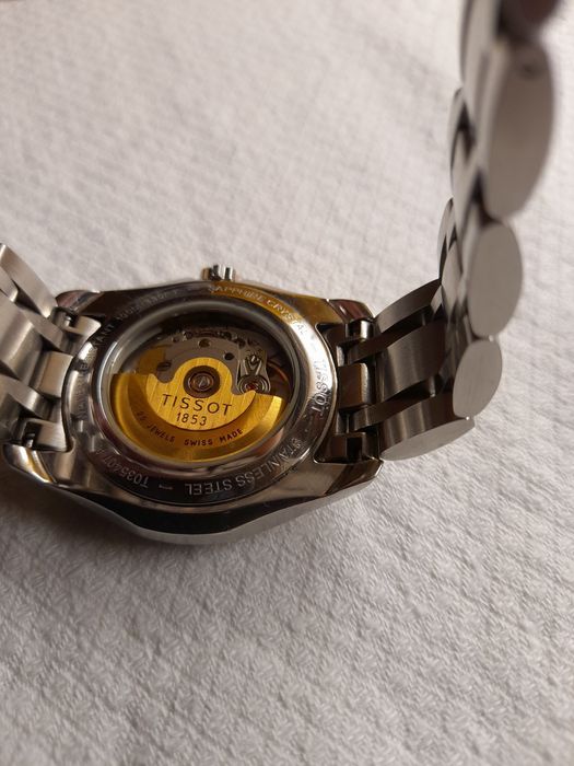 Zegarek Tissot automatic T035407