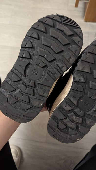 Зимові чобітки Tom.M. (термоботинки)