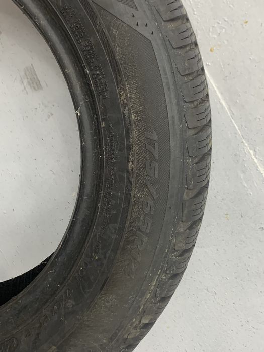 резина зима 175 65 R14