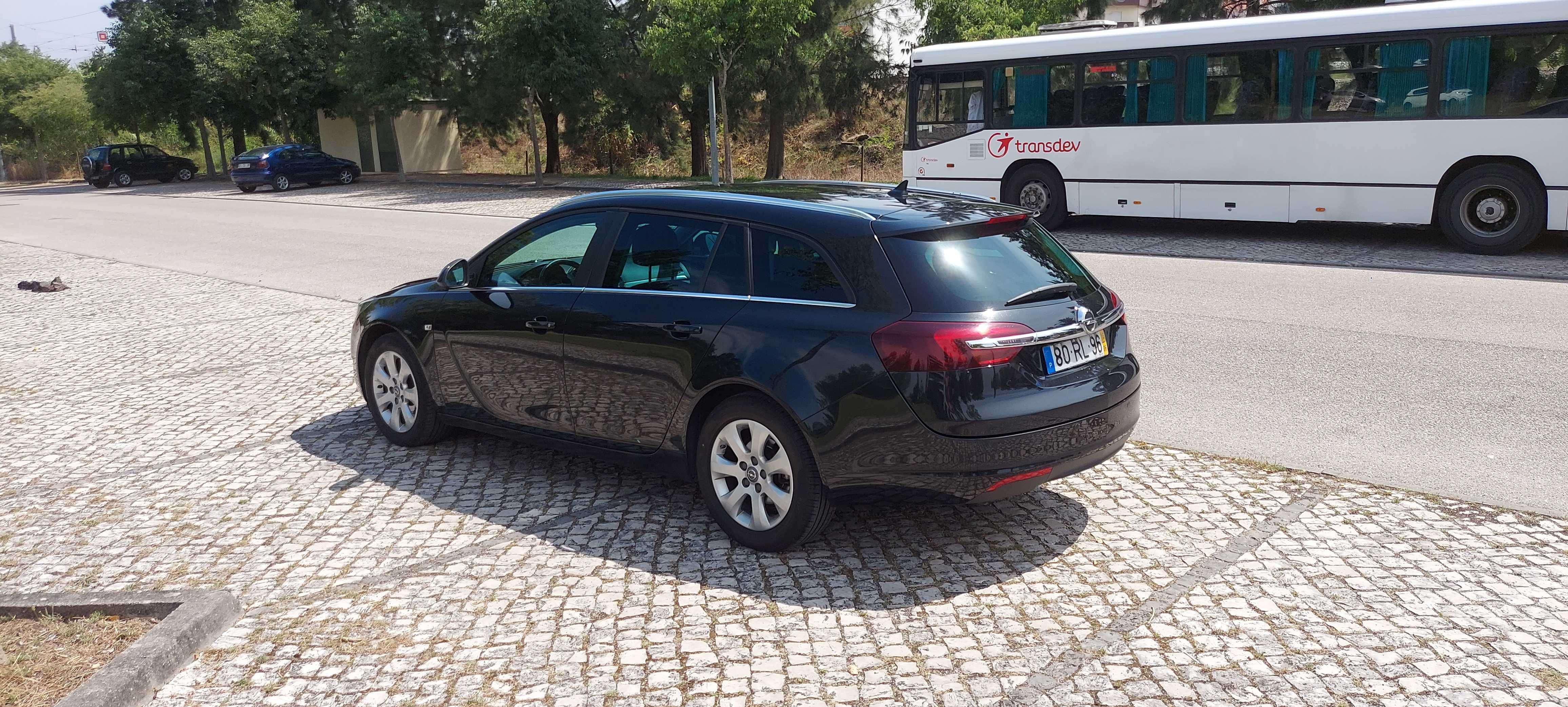 Opel insignia 1.4 T gpl