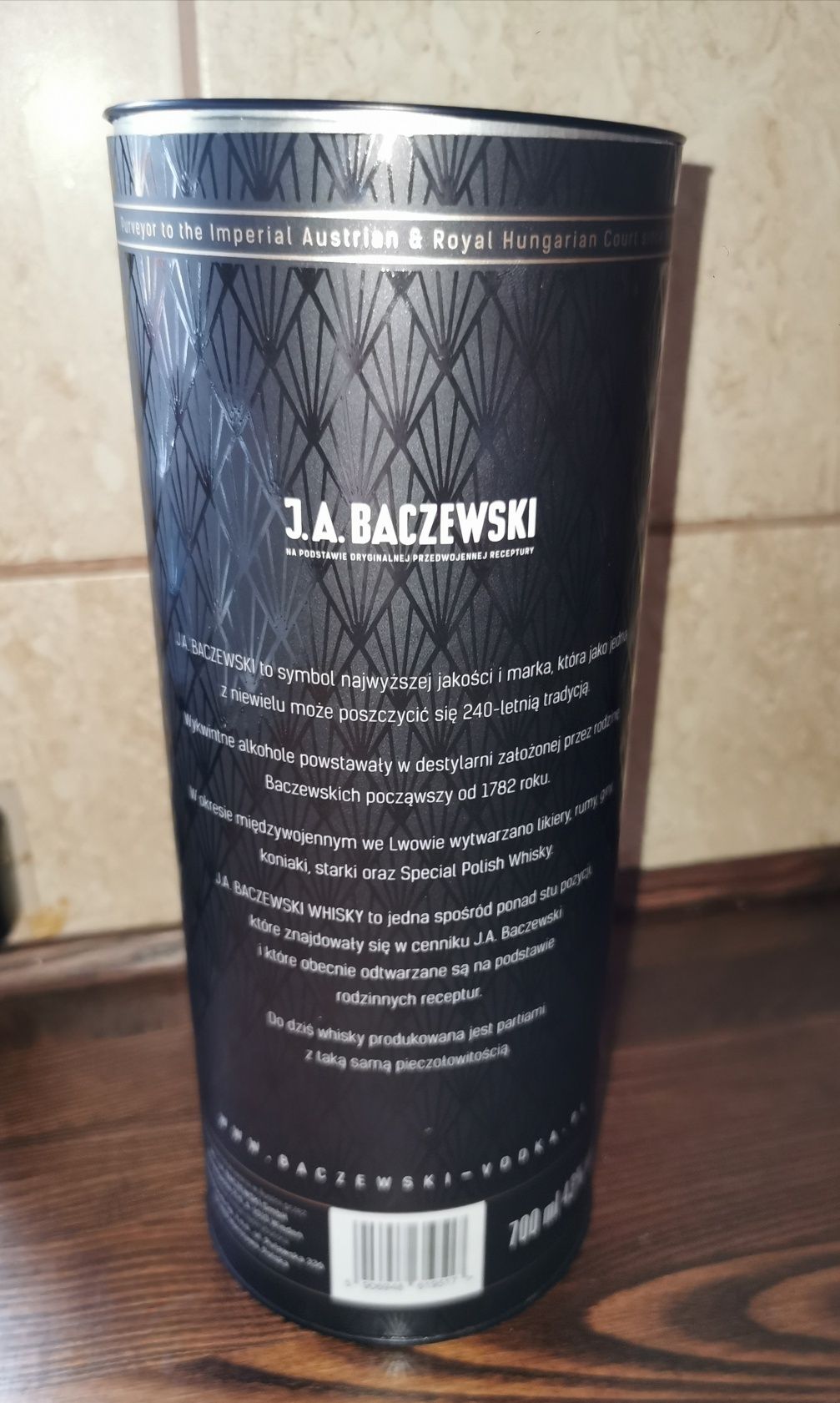 J.A. Baczewski - tuba 0.7