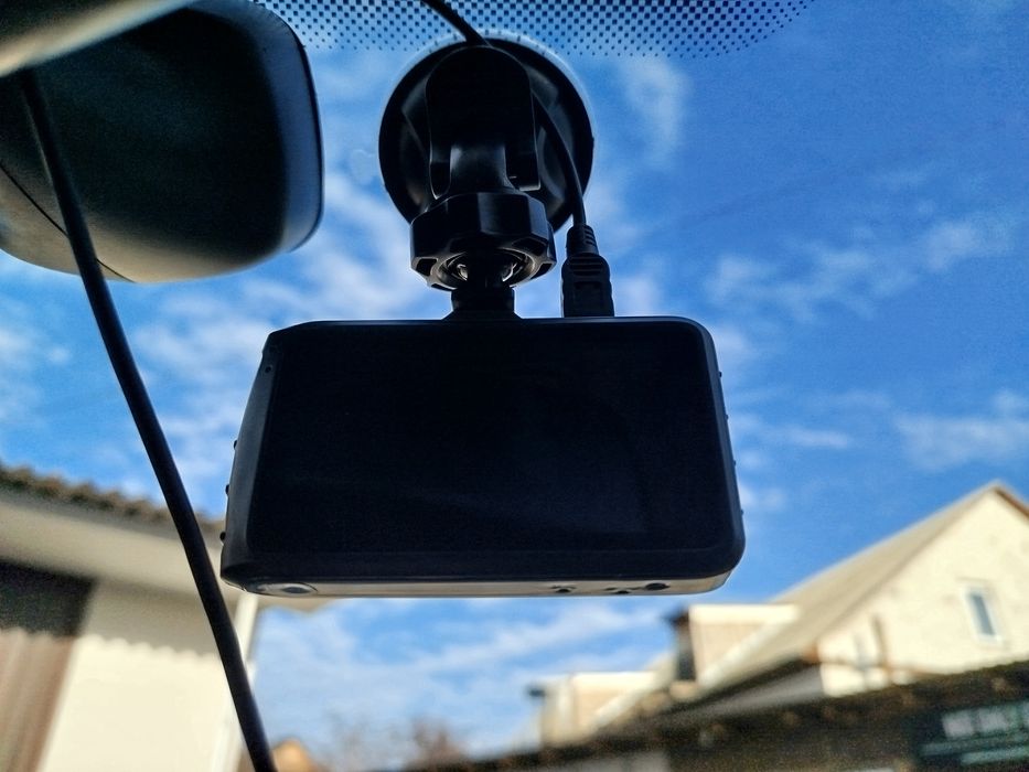 Відеореєстратор ксяомі т666