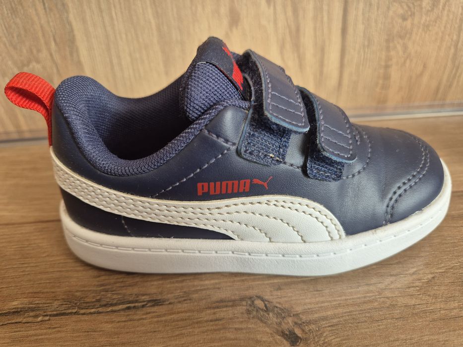 Puma courtflex v2 Inf rozmiar 23