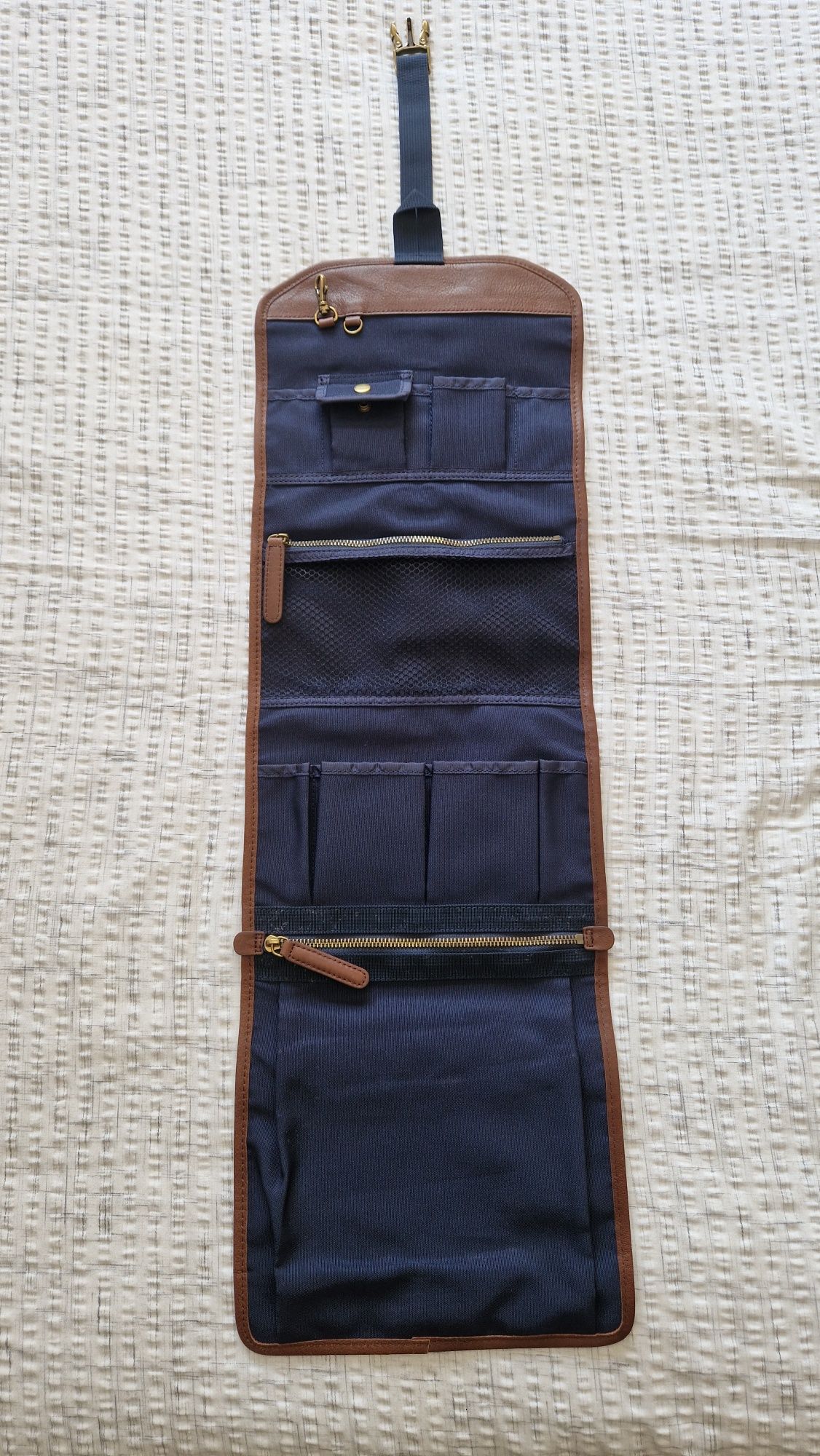 Mini Organizador de Viagem Massimo Dutti