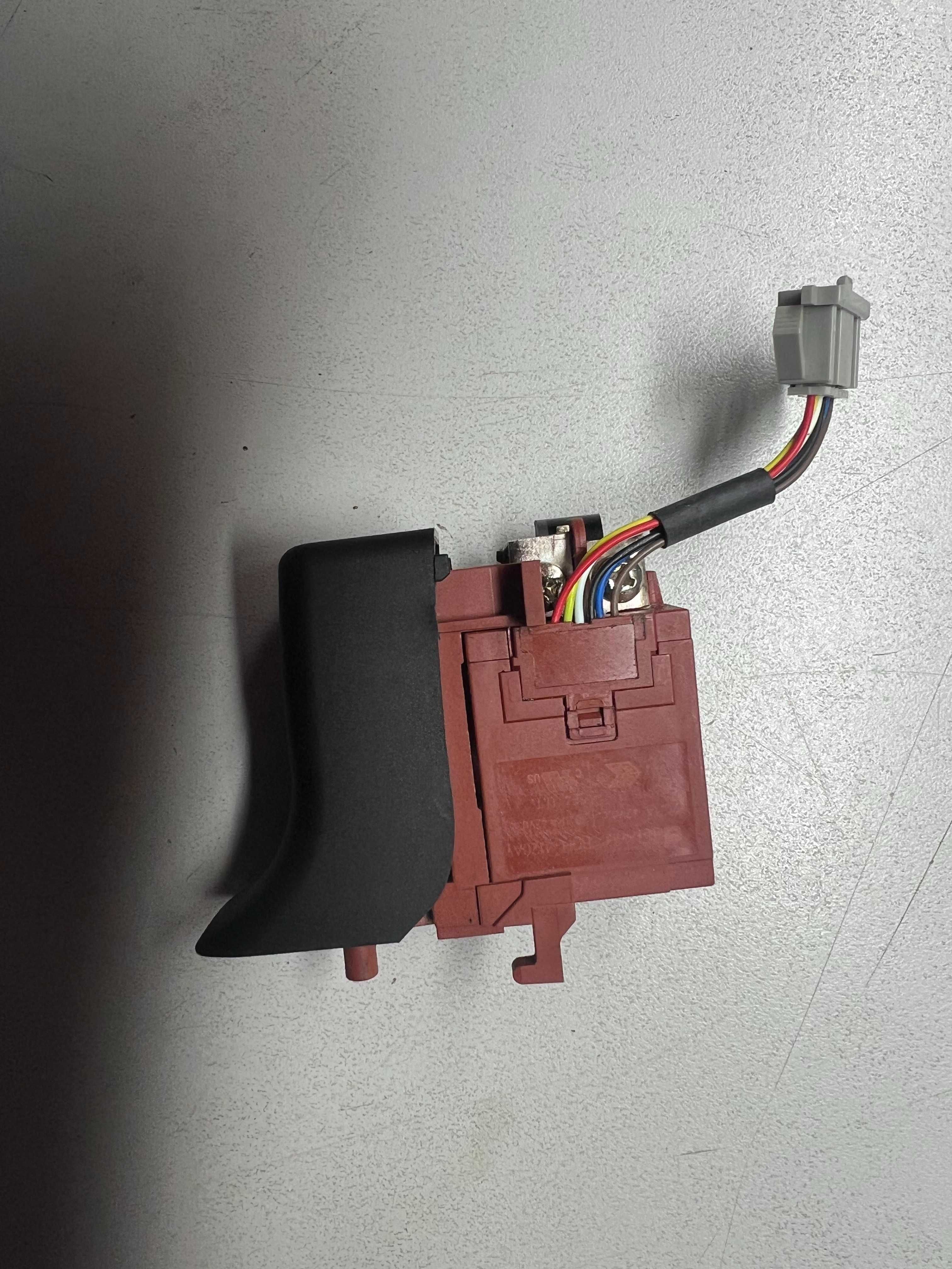 Interruptor variador de gatilho Hilti TE6 4º Geração. Novo!