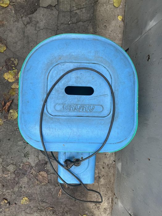 Стиральная машина Малютка