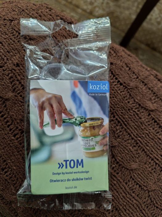 Otwieracz do słoików Tom koziol