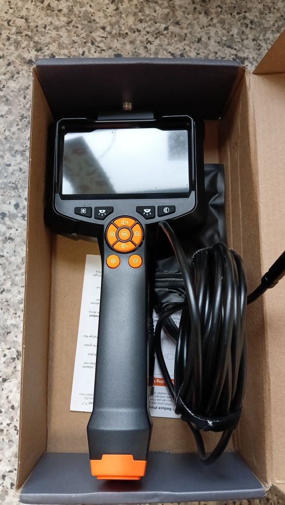 Kamera, Endoscop g30