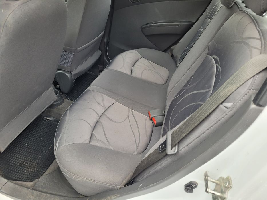Chevrolet Spark 1, 2 Benzyna Klima