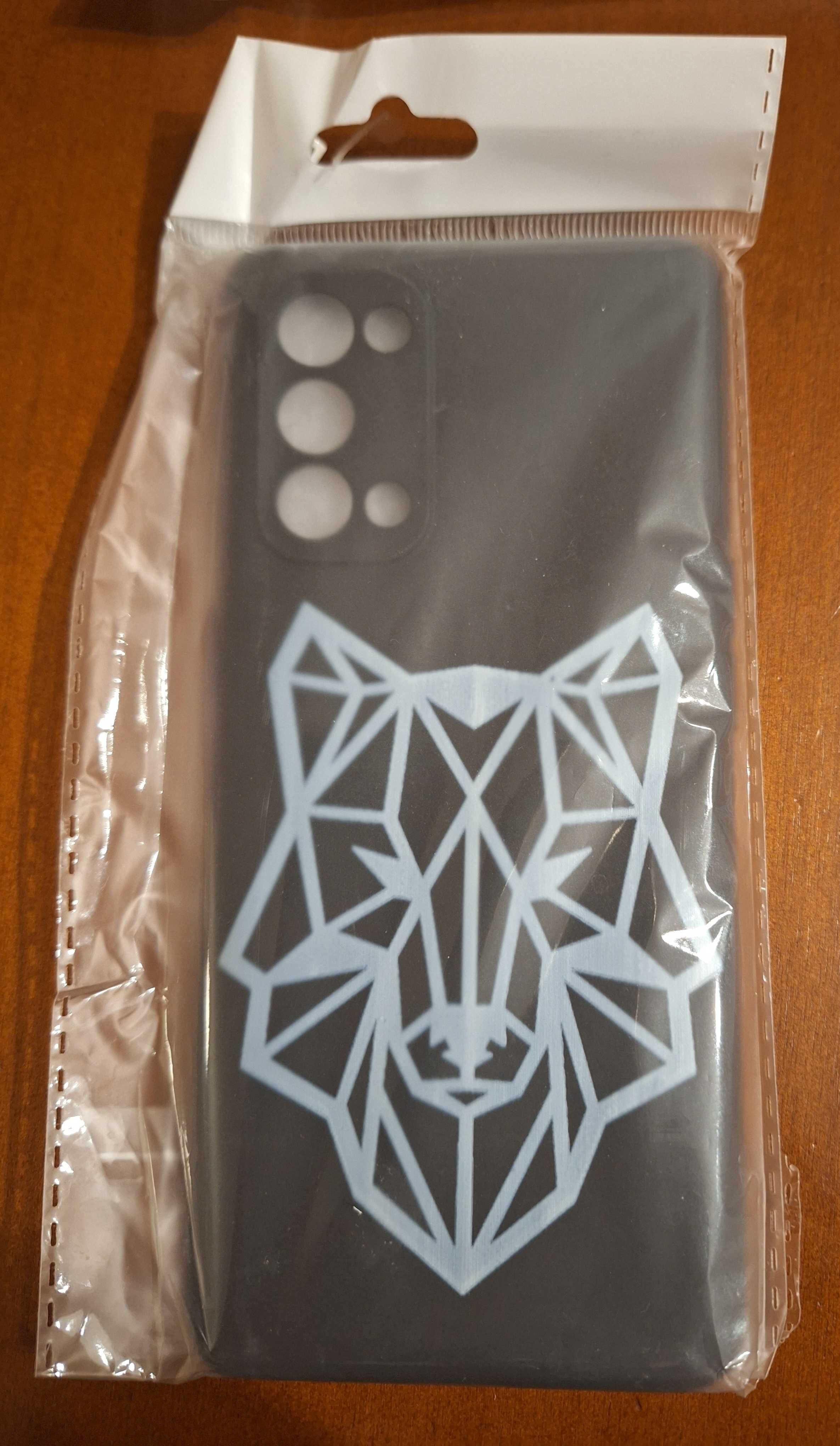 Etui oppo reno 5 reno5 pro 5G czarne Case nakładka