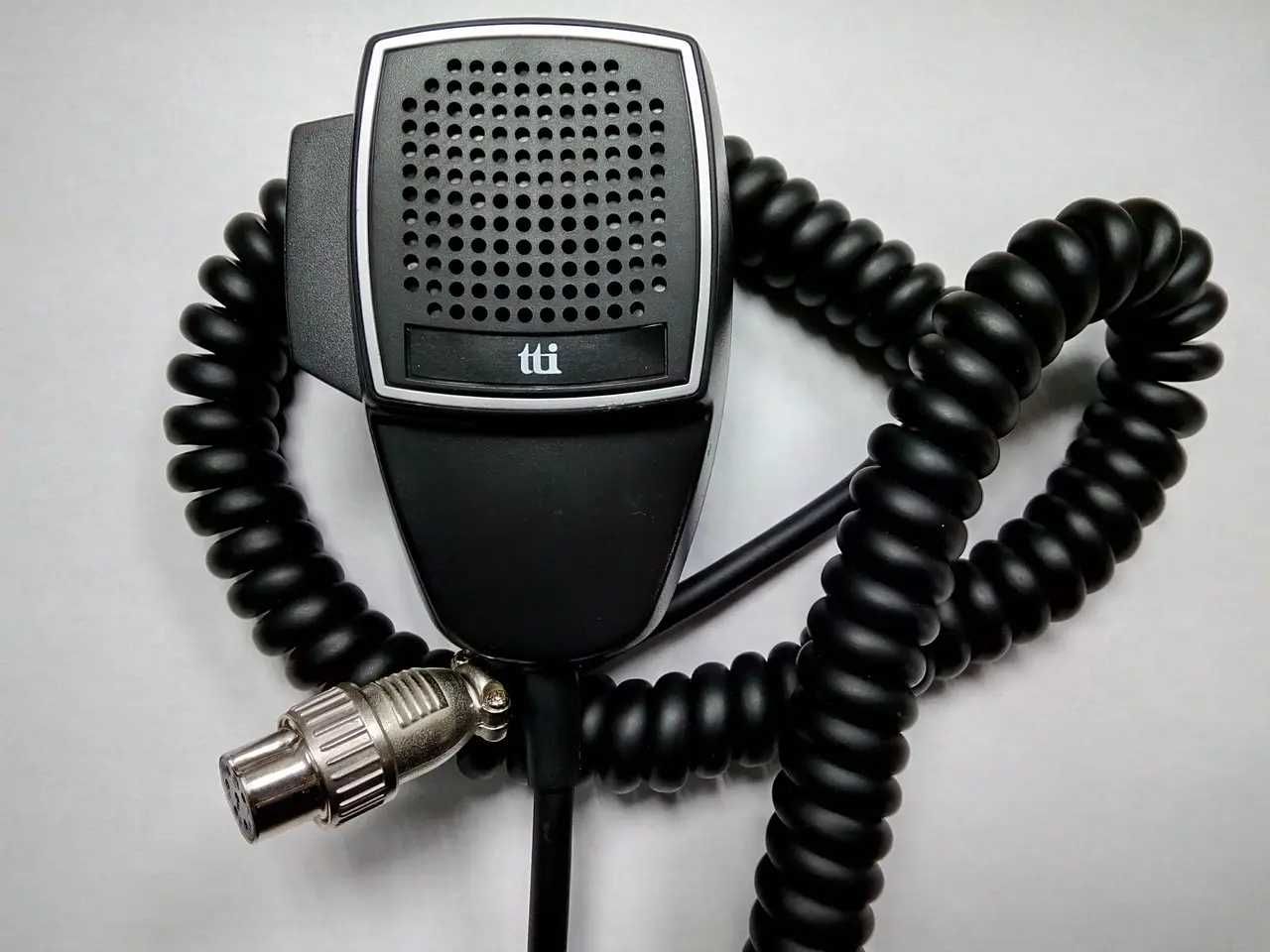 Мікрофон, тангета, гарнітура TTI AMC-5010 для TCB