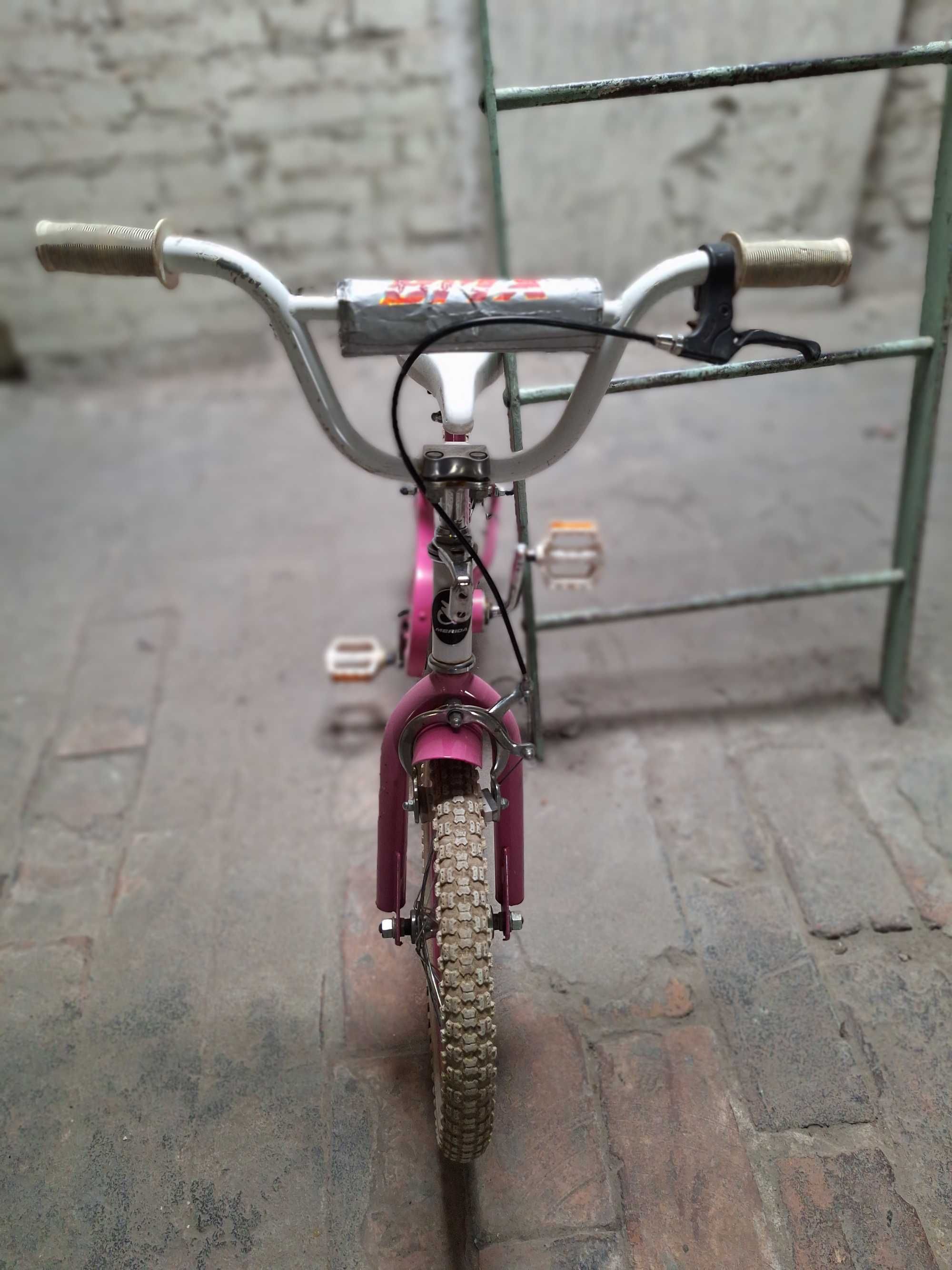 Rower dziewczęcy Merida 16"
