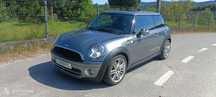 Mini Cooper 1.6 D