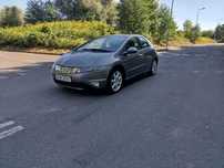 Honda Civic 2.2CDTI UFO Diesel 140 KM bez rdzy zadbany egzemplarz