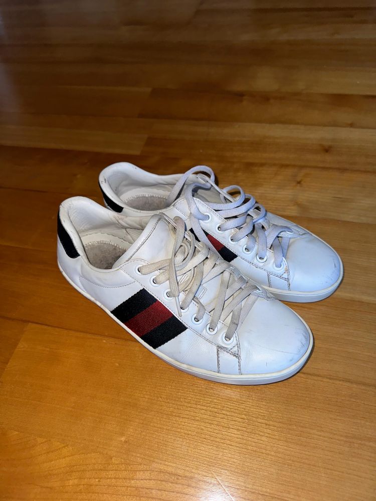 Tenis Gucci Original